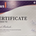 Powiększ obraz: certificate 18