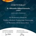 Powiększ obraz: certificate 2