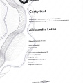 Powiększ obraz: certificate 18