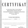 Powiększ obraz: certificate 67