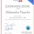 Powiększ obraz: certificate 3