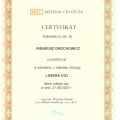 Powiększ obraz: certificate 58