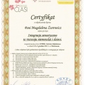Powiększ obraz: certificate 21