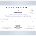 Powiększ obraz: certificate 8