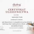 Powiększ obraz: certificate 9