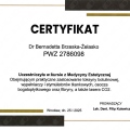 Powiększ obraz: certificate 12
