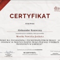 Powiększ obraz: certificate 31