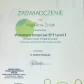 Powiększ obraz: certificate 18
