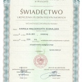 Powiększ obraz: certificate 3