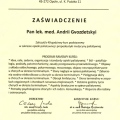 Powiększ obraz: certificate 8