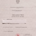 Powiększ obraz: certificate 2