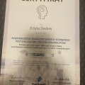 Powiększ obraz: certificate 5
