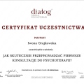 Powiększ obraz: certificate 20