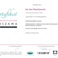 Powiększ obraz: certificate 21