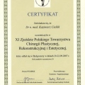 Powiększ obraz: certificate 16