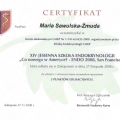 Powiększ obraz: certificate 55