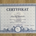 Powiększ obraz: certificate 9