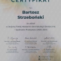 Powiększ obraz: certificate 23