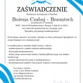 Powiększ obraz: certificate 5