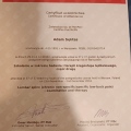 Powiększ obraz: certificate 26