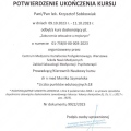 Powiększ obraz: certificate 14