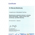 Powiększ obraz: certificate 22