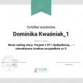 Powiększ obraz: certificate 128