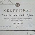 Powiększ obraz: certificate 84