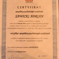 Powiększ obraz: certificate 2