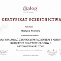 Powiększ obraz: certificate 8