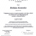 Powiększ obraz: certificate 8