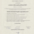 Powiększ obraz: certificate 7