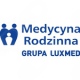 Centrum Medyczne LUX MED - Medycyna Rodzinna, Warszawa, ul. Żwirki i Wigury 39 logo