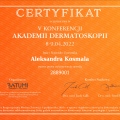 Powiększ obraz: certificate 8