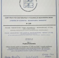 Powiększ obraz: certificate 8
