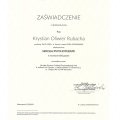 Powiększ obraz: certificate 4