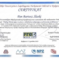 Powiększ obraz: certificate 10