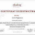 Powiększ obraz: certificate 5