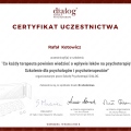 Powiększ obraz: certificate 18