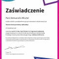 Powiększ obraz: certificate 2