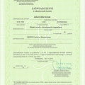 Powiększ obraz: certificate 8