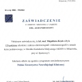 Powiększ obraz: certificate 1