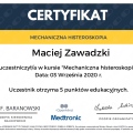 Powiększ obraz: certificate 23