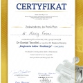Powiększ obraz: certificate 10