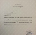 Powiększ obraz: certificate 8