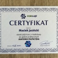 Powiększ obraz: certificate 20