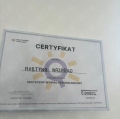 Powiększ obraz: certificate 8
