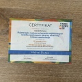 Powiększ obraz: certificate 15
