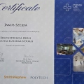 Powiększ obraz: certificate 17