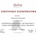 Powiększ obraz: certificate 11